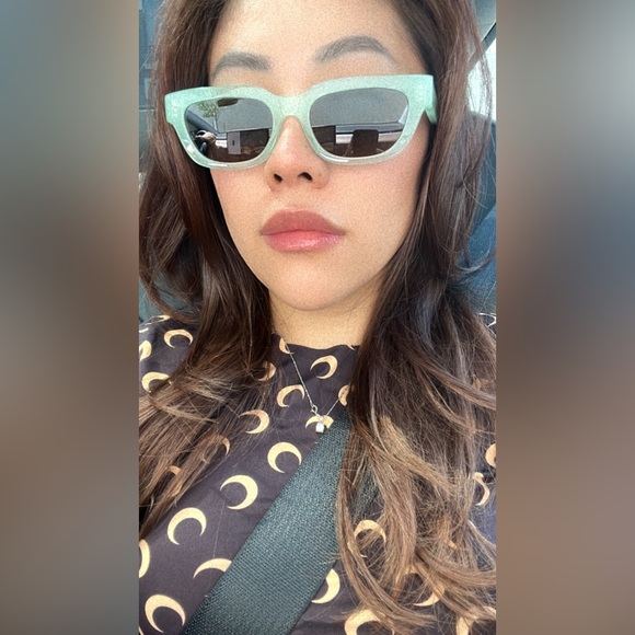 ❌SOLD Celine Cat Eye Frame Sunglasses - Picture 8 of 9